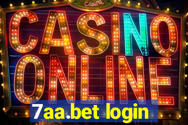 7aa.bet login